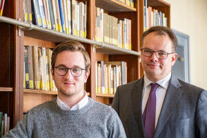 21-J�hriger legt landesweit bestes Jura-Examen ab