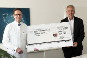 335.000 Euro-Nachlass f�r die MHH-Kardiologie