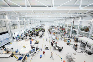 5G-Campusnetz f�r ARENA2036