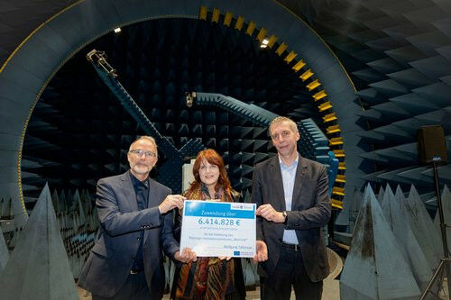 Dr Katja B�hler, State Secretary at the Thuringian Ministry of Economic Affairs,