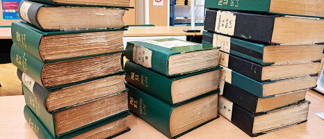 Linguistics & Literature - History & Archeology