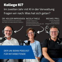 A New Colleague Named AI?