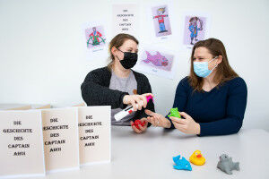 Abenteuer mit Alfons