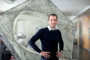 Achim Menges zum Max Planck Fellow ernannt