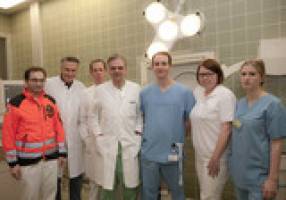 �rzte m�ssen viele glatteisbedingte Verletzungen behandeln