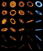 ALMA telescope Reveals Teenage Years of New Worlds