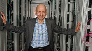 Als ein PC noch gro� wie eine Garage war