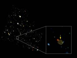 Am Rand von Raum und Zeit