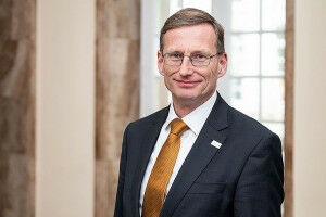 Andreas Rothfu� in den Senat der Leibniz-Gemeinschaft gew�hlt