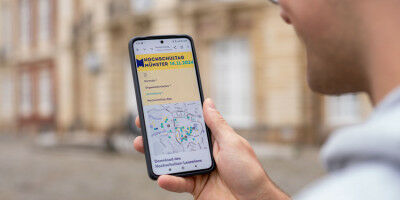 Anmeldestart: Hochschultag M�nster am 14. November