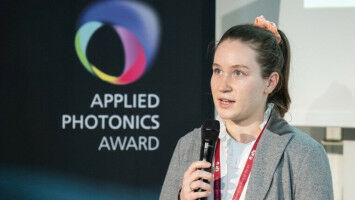 'Applied Photonics Award 2022' vergeben