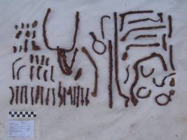 Archaeologists Find Artefacts from First Mosque in Germany