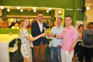 AStA feiert ausgezeichnete Lehre