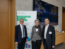 Auf dem Weg zu nachhaltigen Rechenzentren