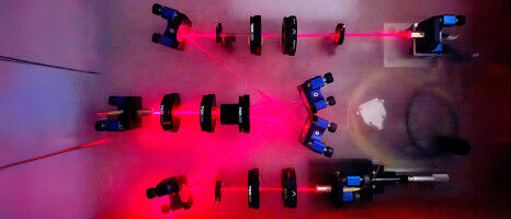 Auf dem Weg zum Quanteninternet