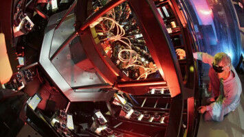 Auf Entdeckungsreise im Vakuum