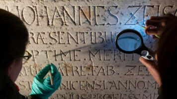 Auf Exkursion in die Frühzeit der Universität Jena