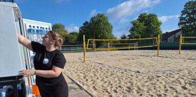 'Au�eneinsatz' 2025, Teil 11: Zwischen Cappuccino und 'Kuluri'