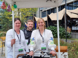 'Au�eneinsatz' 2025, Teil 8: Ein Festival f�rs Gr�nden