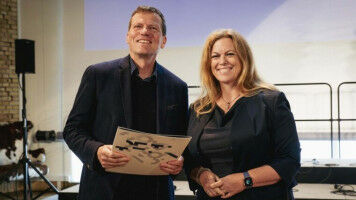 Auszeichnung f�r Hartmut Rosa