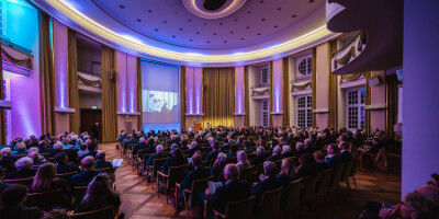 Auszeichnung f�r herausragendes Engagement in Lehre, Gleichstellung und Studium