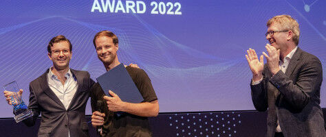 Award for digital treatment program