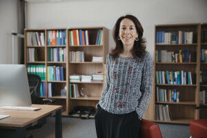 Balzan Preis 2021 für Alessandra Buonanno