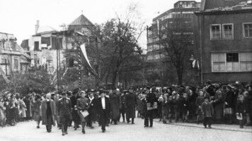 Befreiung und Neuanfang