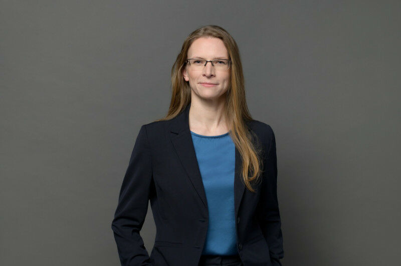 Die RWTH Annalena Genreith-Schriever analysiert Prozesse zur Spaltung von Wasse