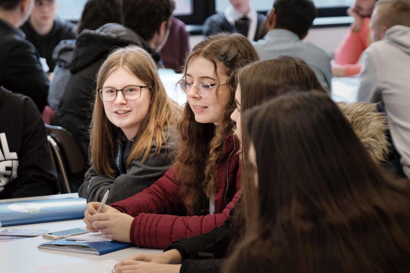 Neue Möglichkeiten: Der Flex-Master führt eine duale Studienoption in das Berlin