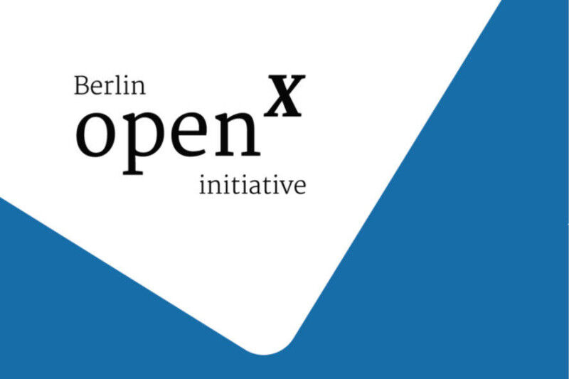 Open Science ist ein Kernanliegen der Berlin University Alliance Bildquelle: And