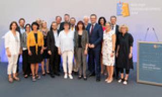 Berliner Gesundheitspreis 2019 pr�miert MHH-Patientenuniversit�t