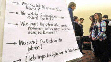 Berufsorientierung anleiten und unterst�tzen