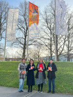 Beteiligung an UN-Kampagne 'STOPP Gewalt gegen Frauen'