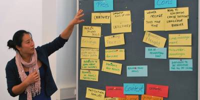 Between science and society: teaching intercultural competence