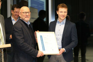 BIM-Award 2020 f�r Sebastian Bernert