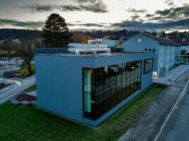 Black Forest Campus opens