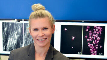 Blutgerinnsel durch kleinste Materialmuster reduzieren