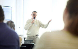 Bonn and Brazil: Networking Academic Communities