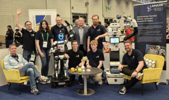 Bonn s Domestic Service Robots Defend Their Title