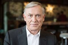 Horst K�hler, Ehrensenator und Honorarprofessor der Universit�t T�bingen, Bundes