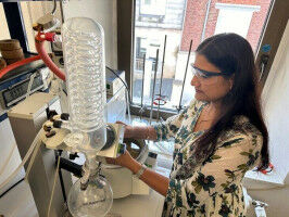 Bromhaltige Chemikalien im Abwasser