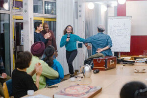 Brücken zwischen den Kulturen bauen: Semesterabschluss im Language Club