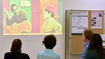 Buddys lernen mit- und voneinander