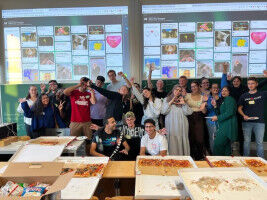 Candy Adusei für akademische und ehrenamtliche Exzellenz ausgezeichnet