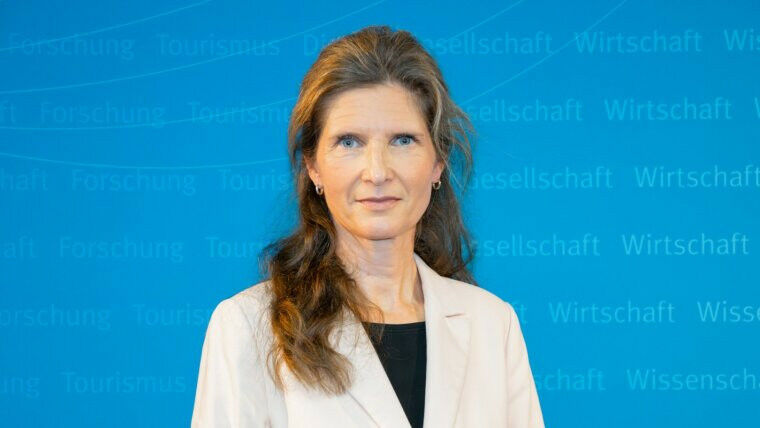 Corinna Jendges. Foto: TMWWDG