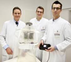 Damit das Herz im Takt bleibt