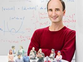 Daniel Cremers to become member of scientific academy