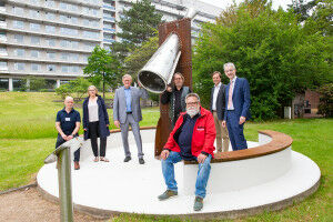 DankeMal', a place of silence and thanksgiving