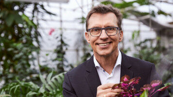 'Darwins Schriften sind die Bibel der Evolutionsbiologie'